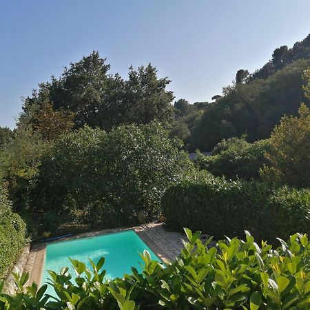 La Mhirabelle Otel Saint-Paul-de-Vence Dış mekan fotoğraf